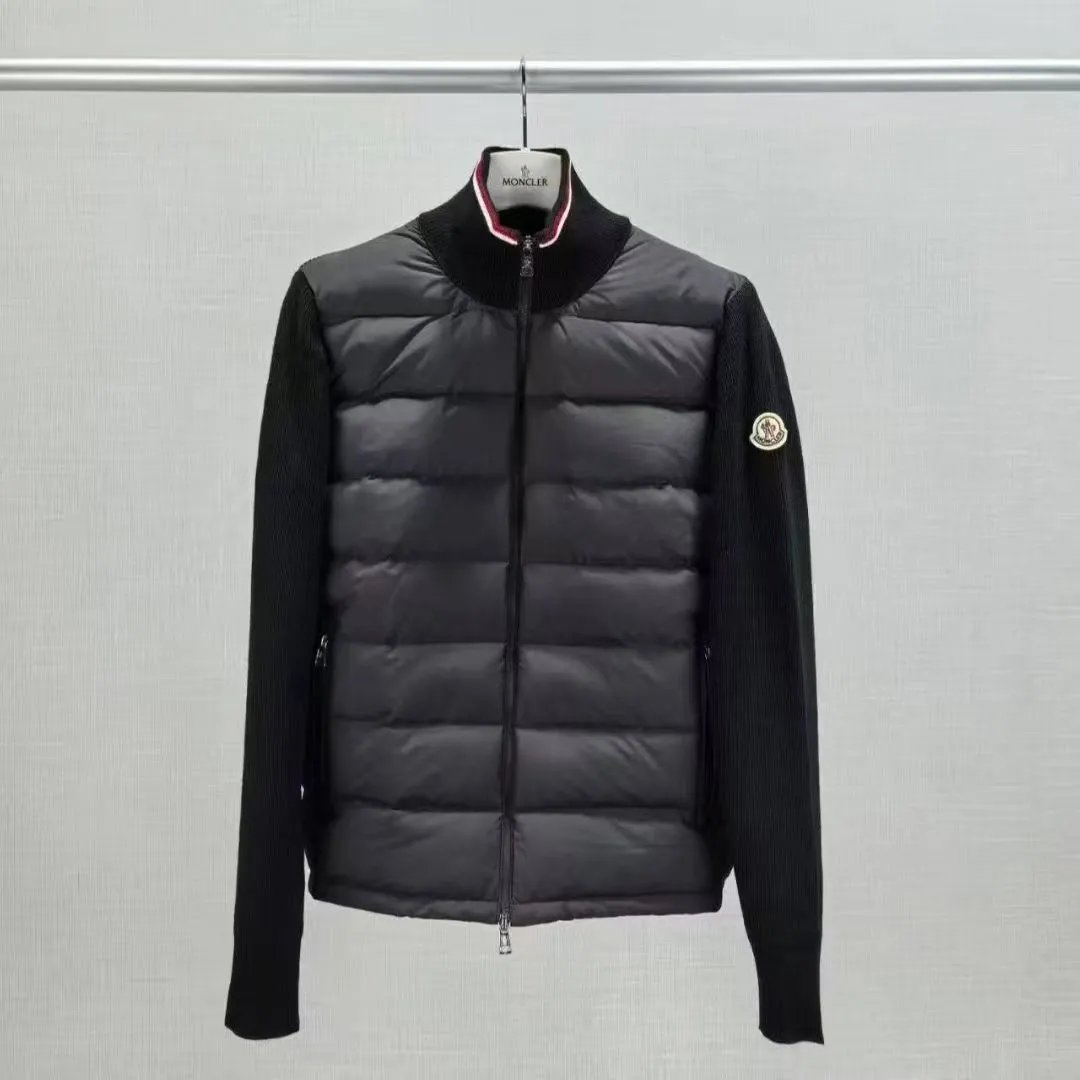 White Duck Down Jacket photo 7