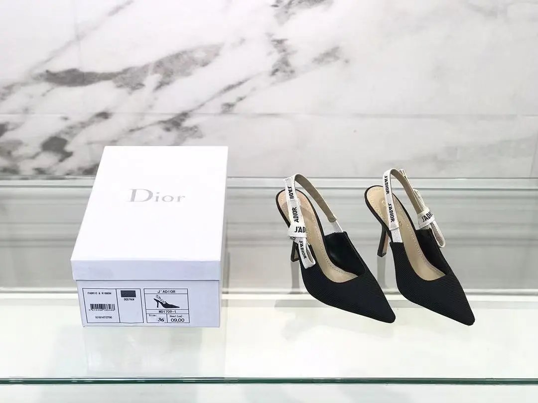 dior 高跟鞋