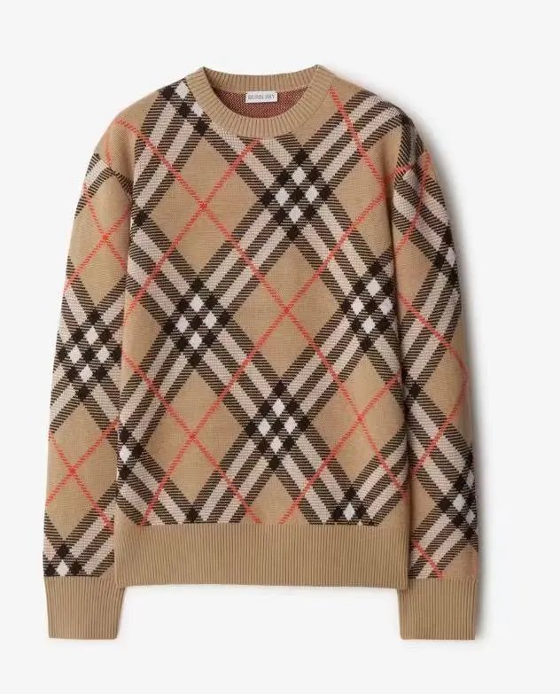 Khaki Sweater
