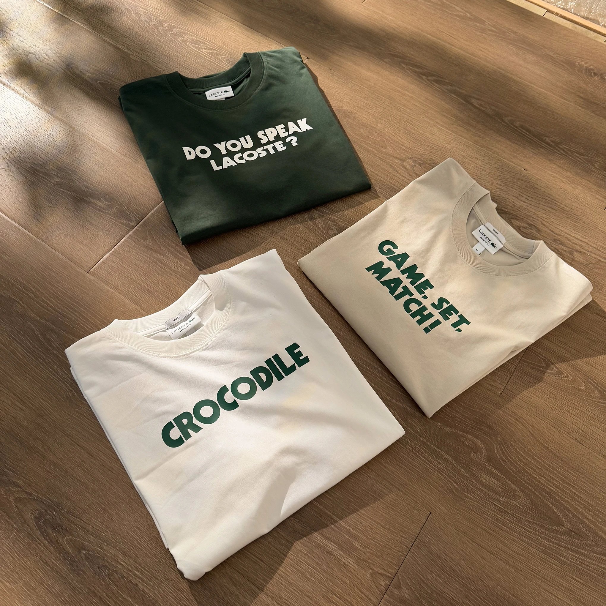 鳄 Tshirt 3