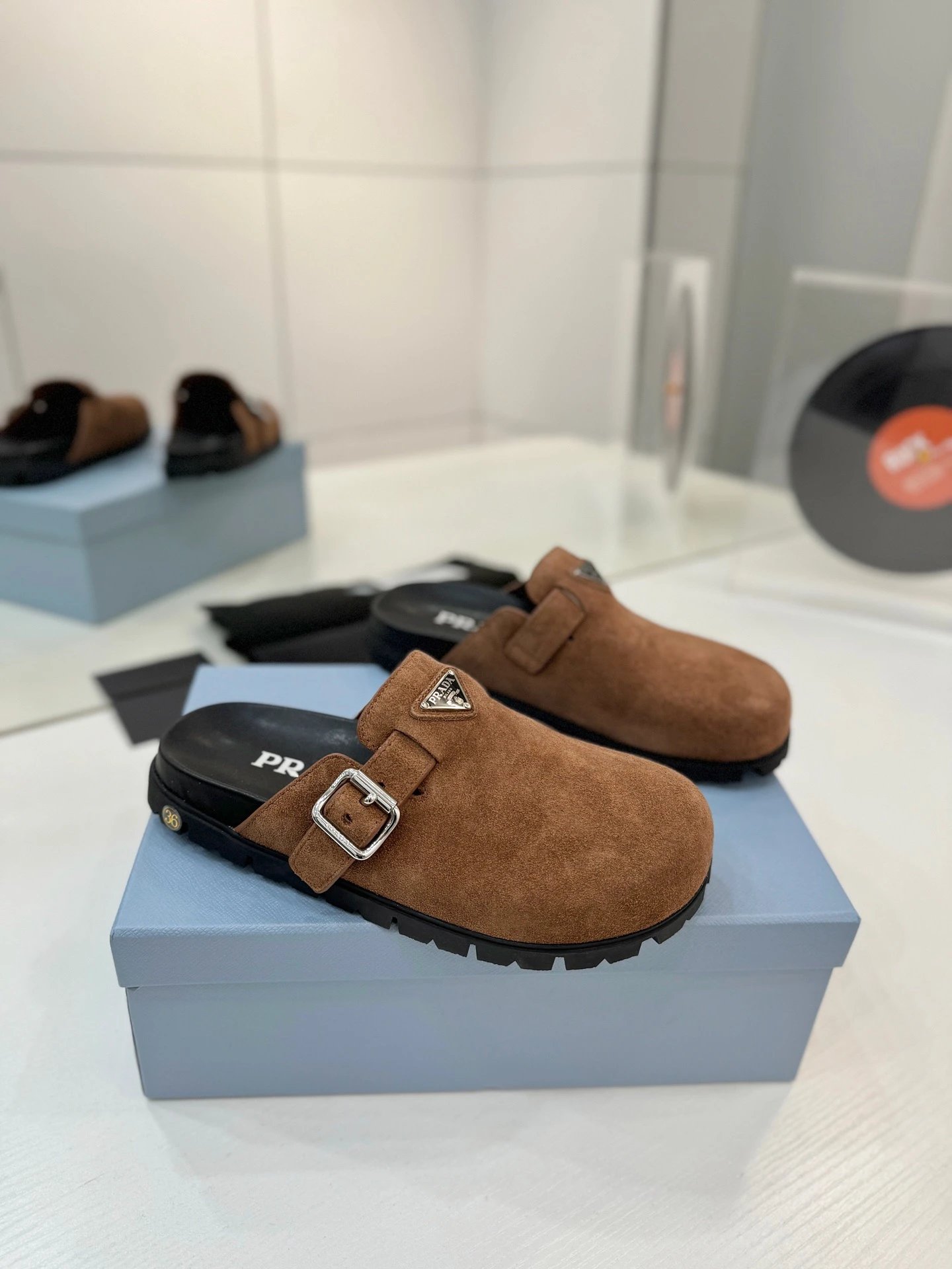 PLD Birkenstock Shoes