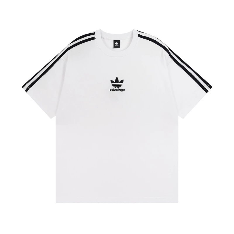 Balenciaga x Adidas T-Shirts — white colorway — USFans Spreadsheet photo