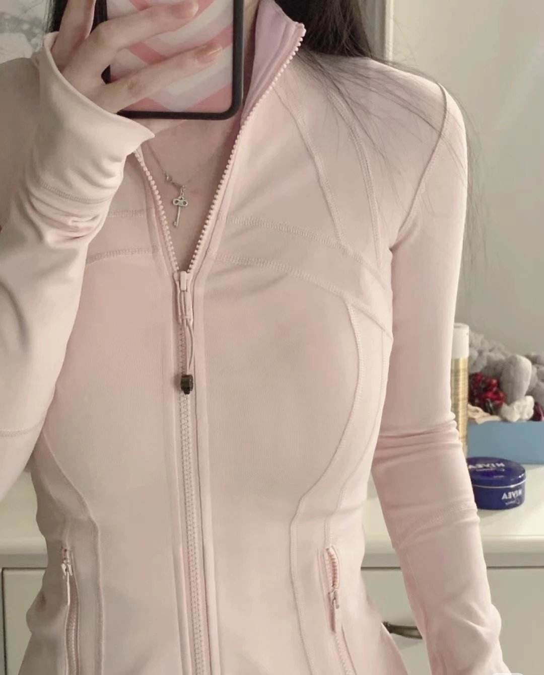 pink