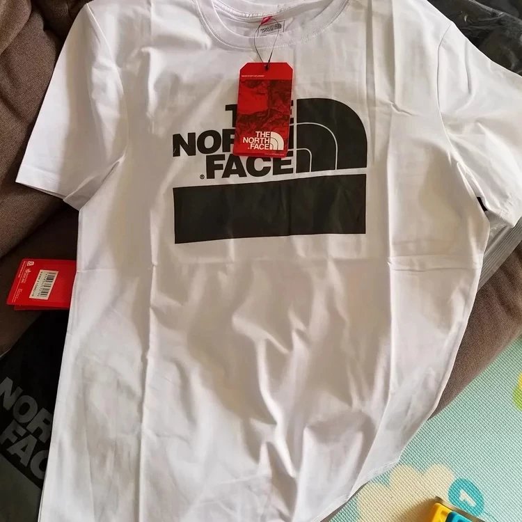 The North Face Antibacterial Cotton Short Sleeve