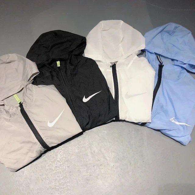 Nike Reflective Sport Skin Shirt