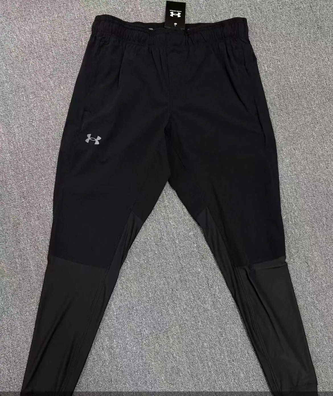 19. Andema black pants
