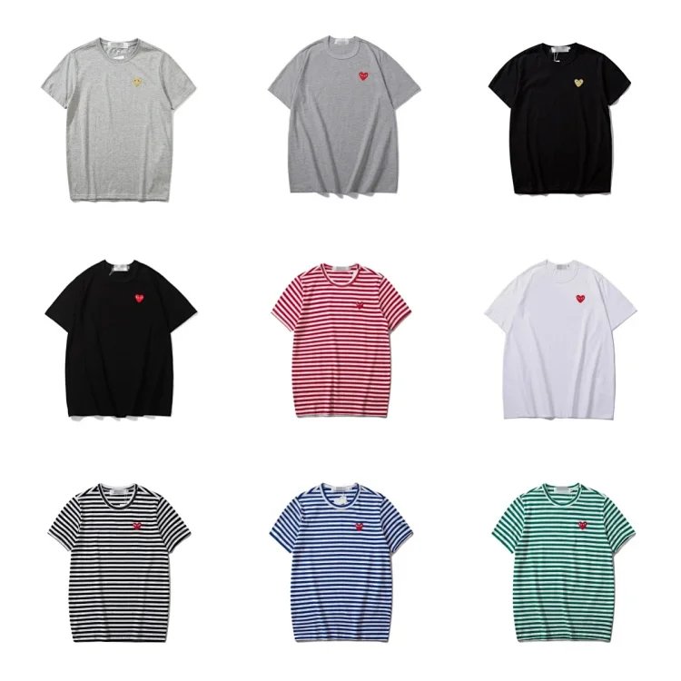 A Love Embroidered Short Sleeve (There are more good products in the store)