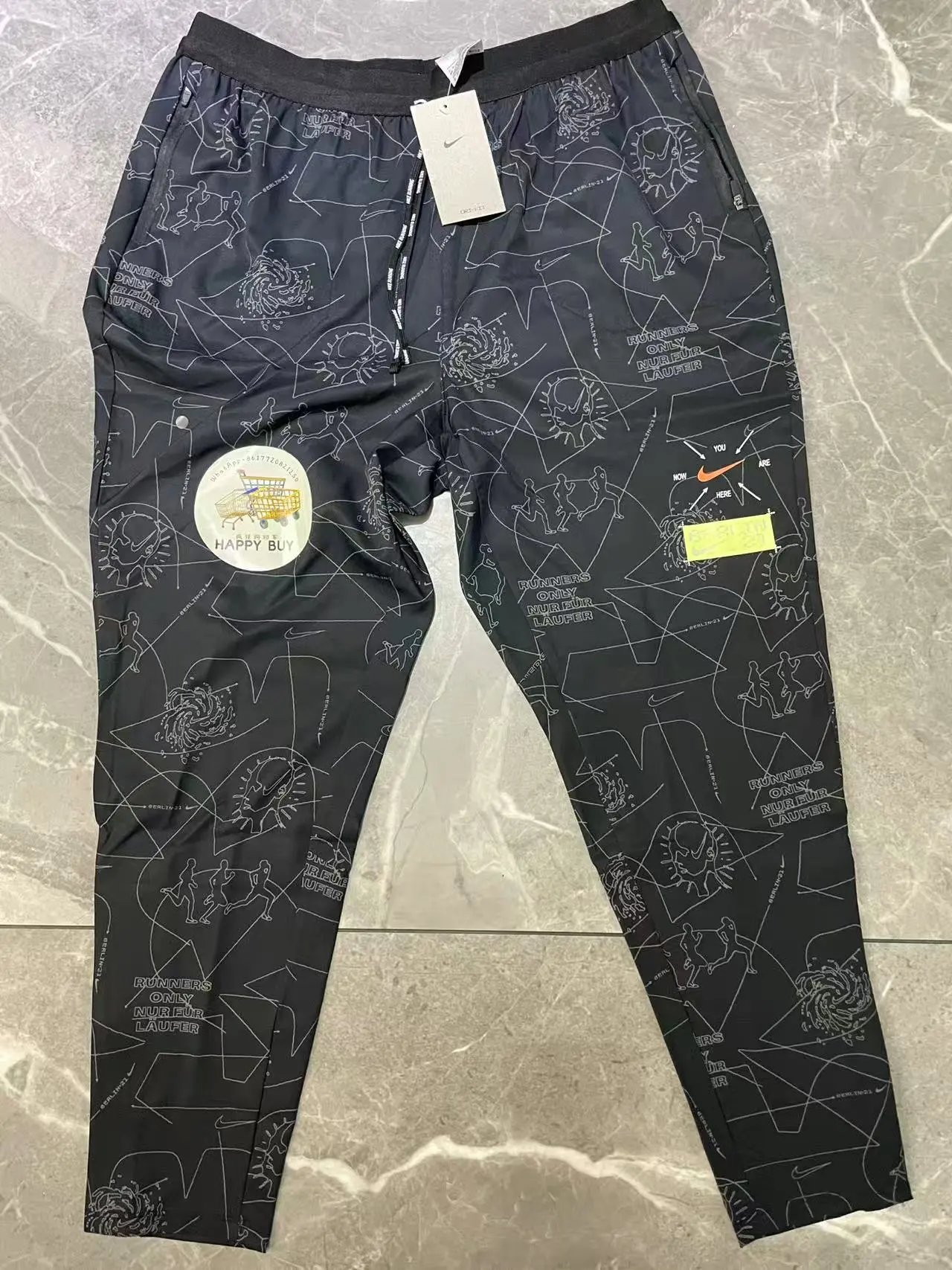 15. Berlin pants