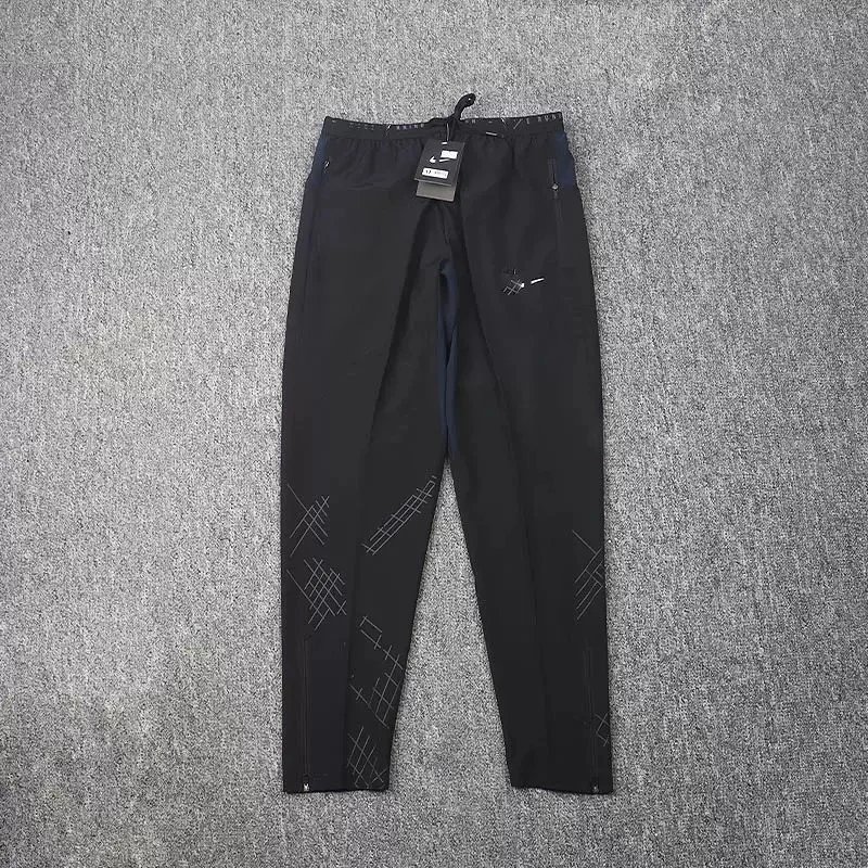 5 sports pants black