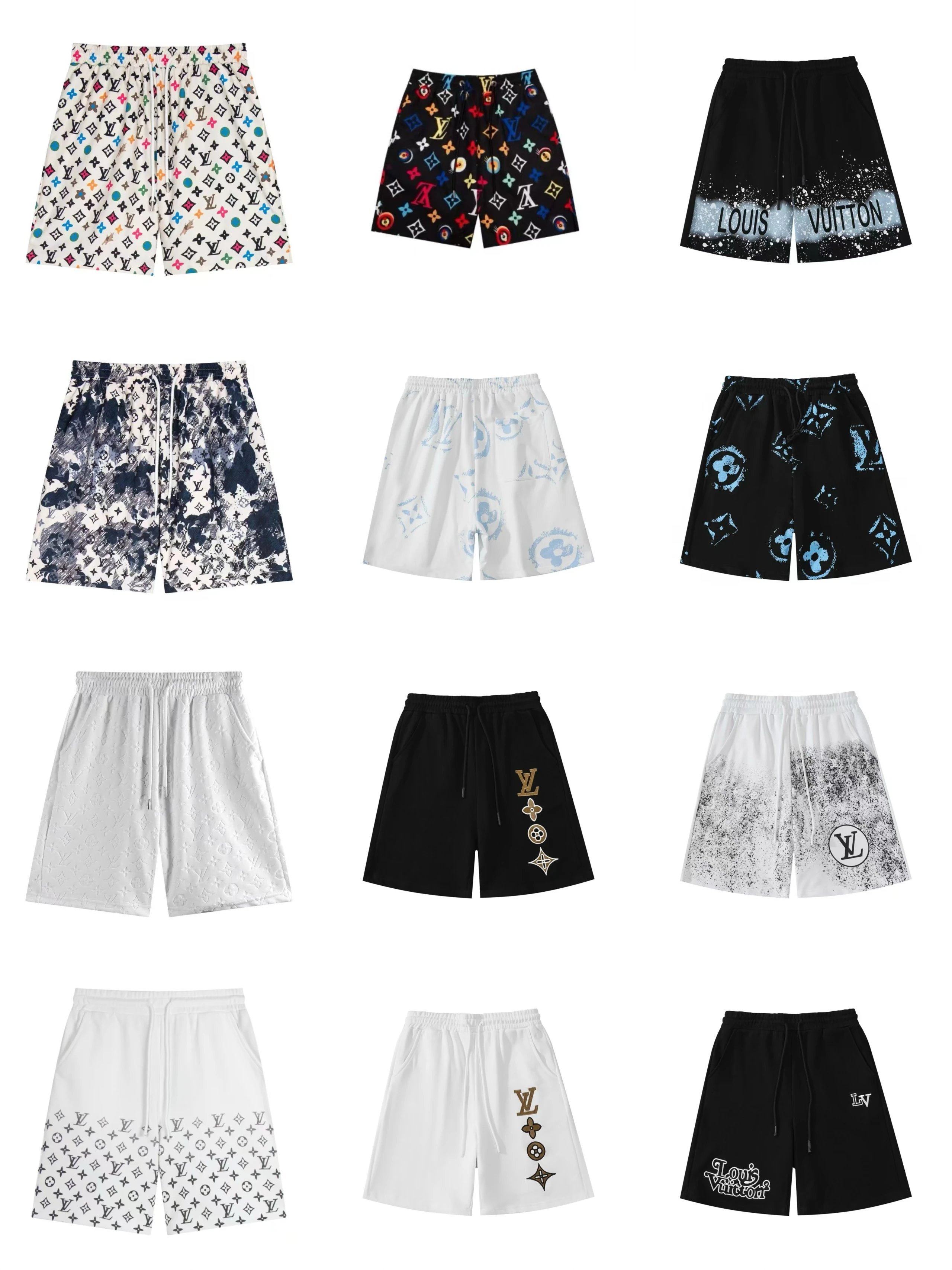 Casual Fashion Shorts A