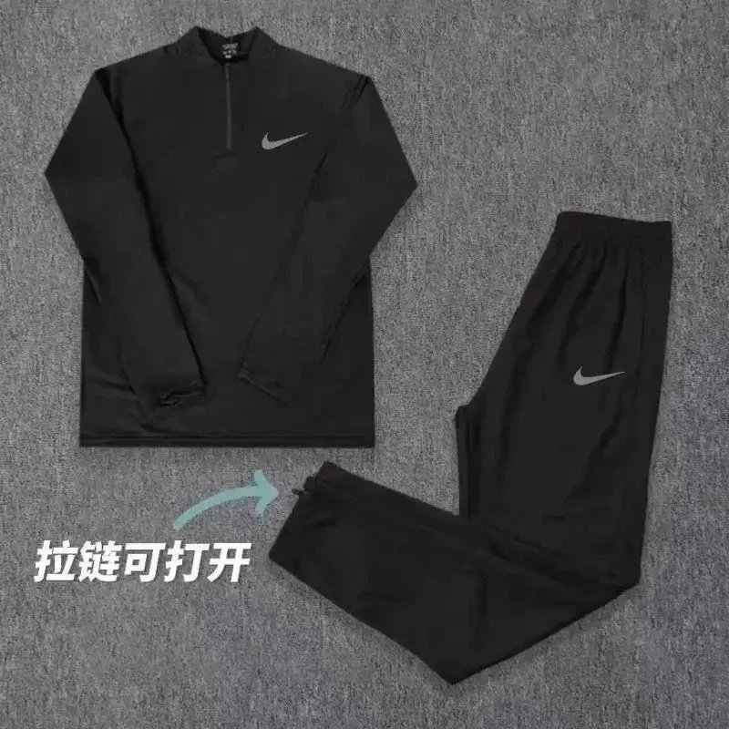 Long sleeved suit 5