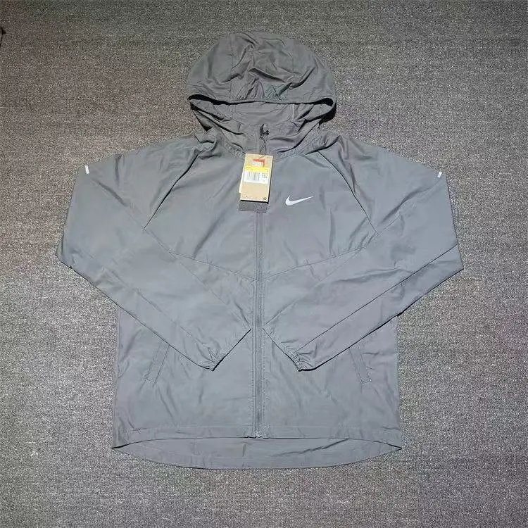 Running jacket 1