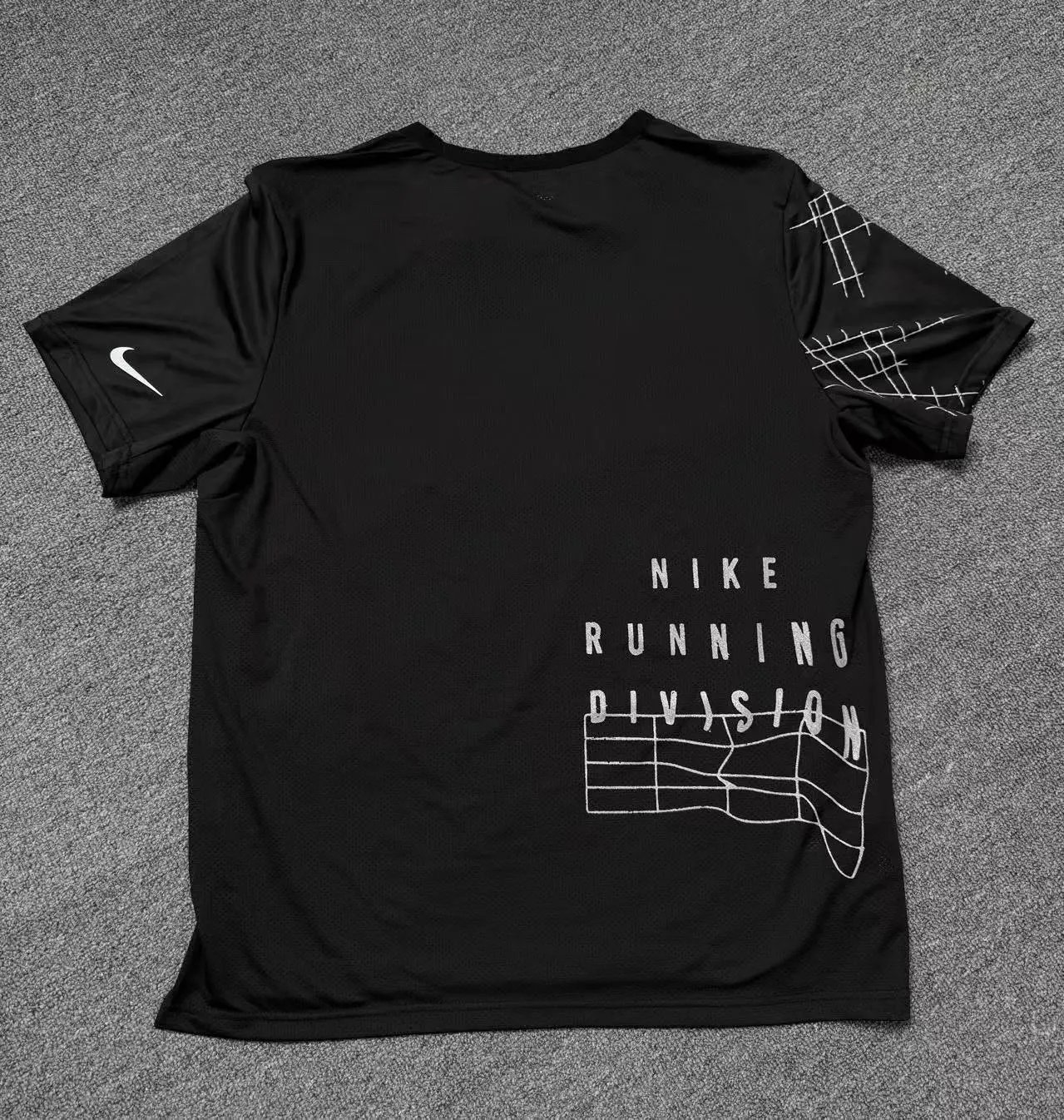 T-shirt 9 new reflective design