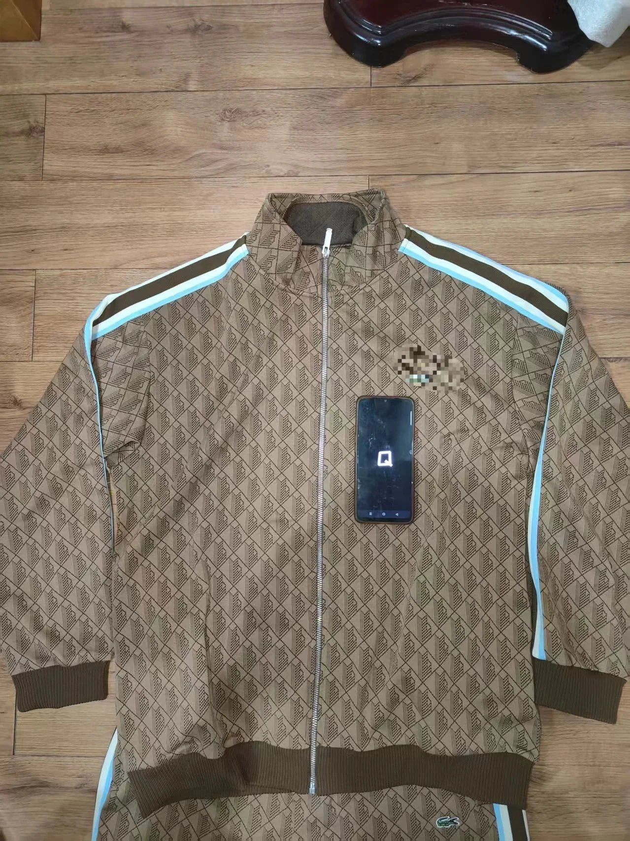 15 Brown Set
