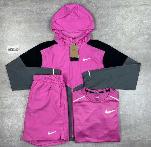 11 Pink Full Set