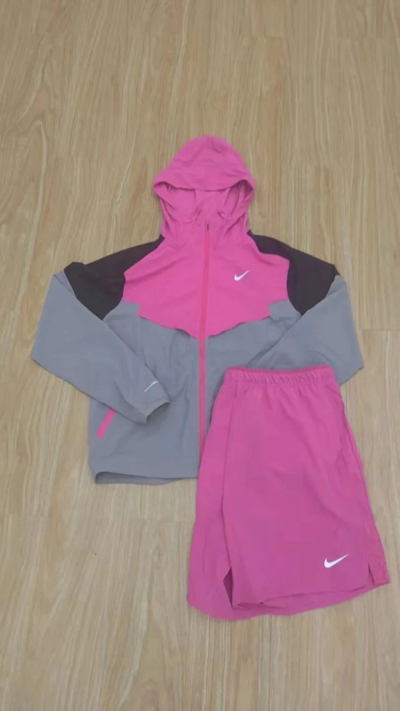 10 Jacket + Shorts