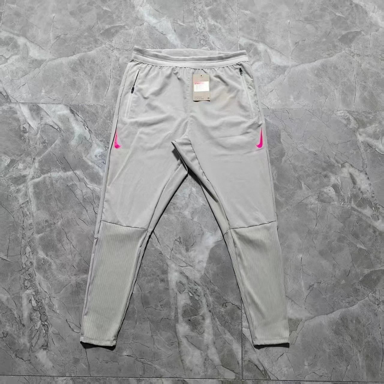 19 Double Hook Quick-Dry Pants White