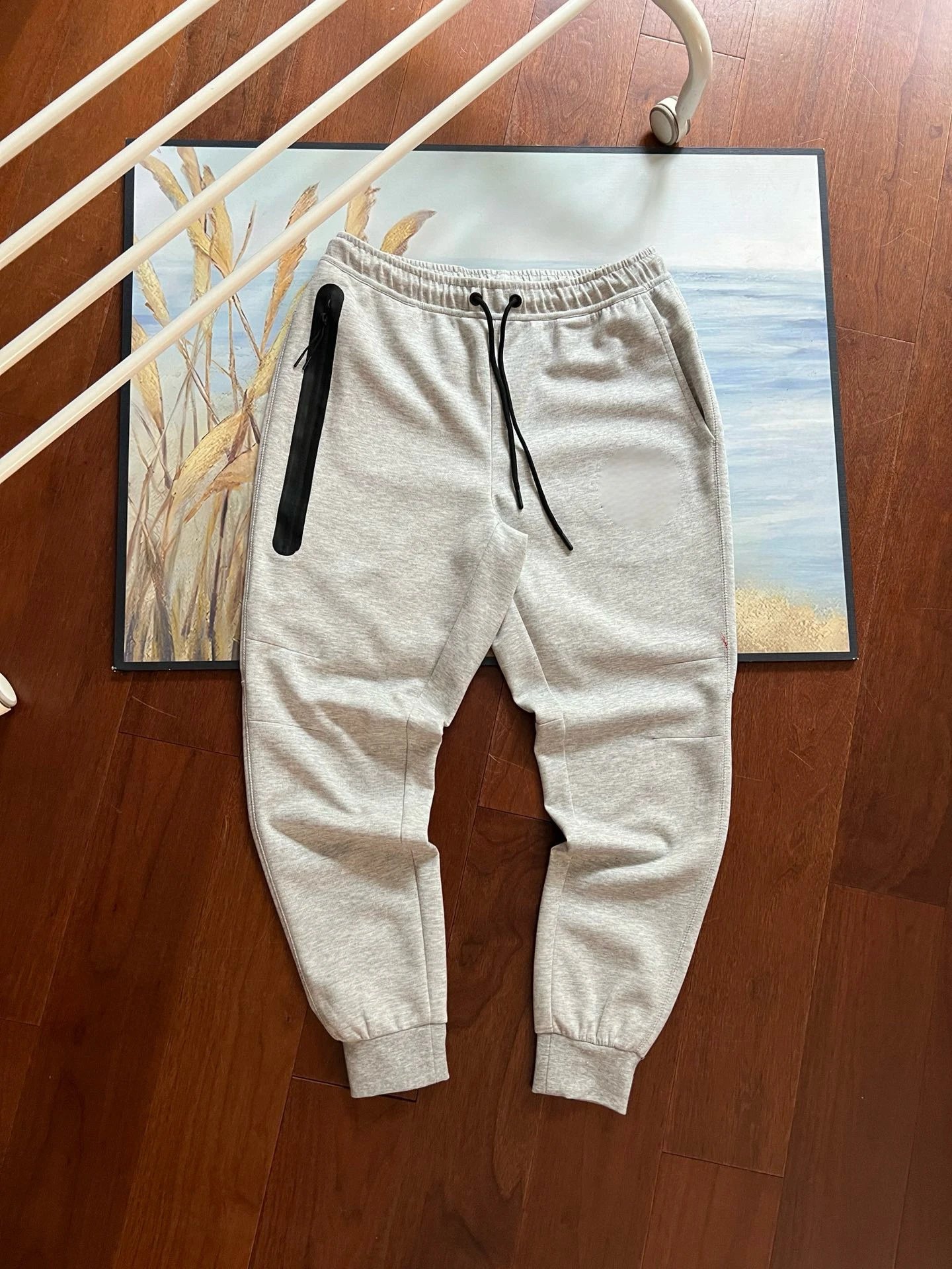 Gray Pants 2