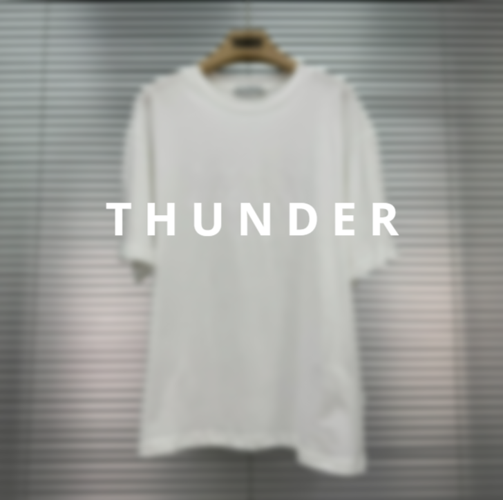 1996 round neck T-shirt