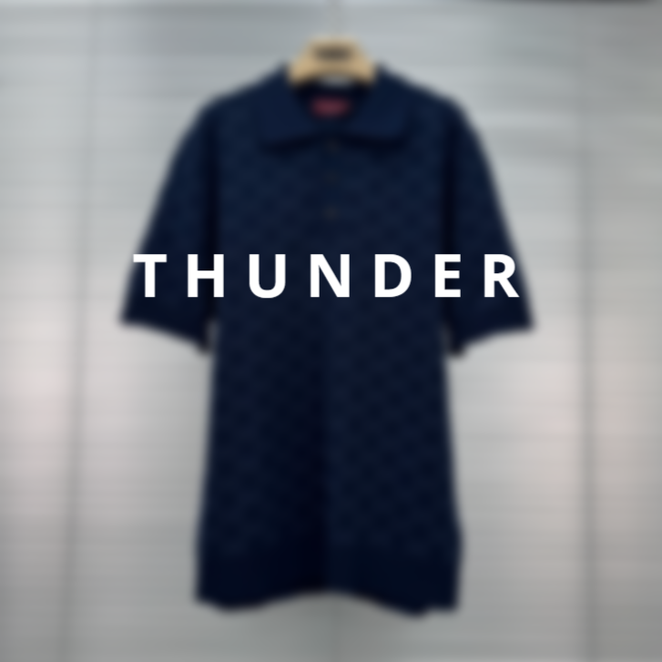 Double G Jacquard Polo Shirt