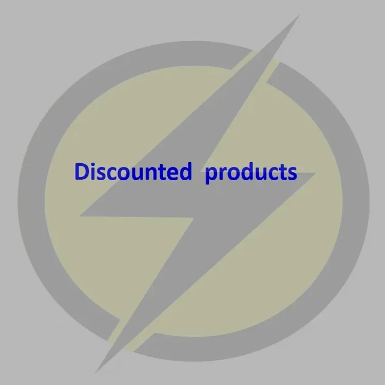 Discount [No. 1279]
