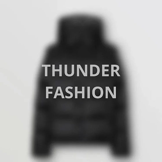 Detachable sleeves white label down jacket