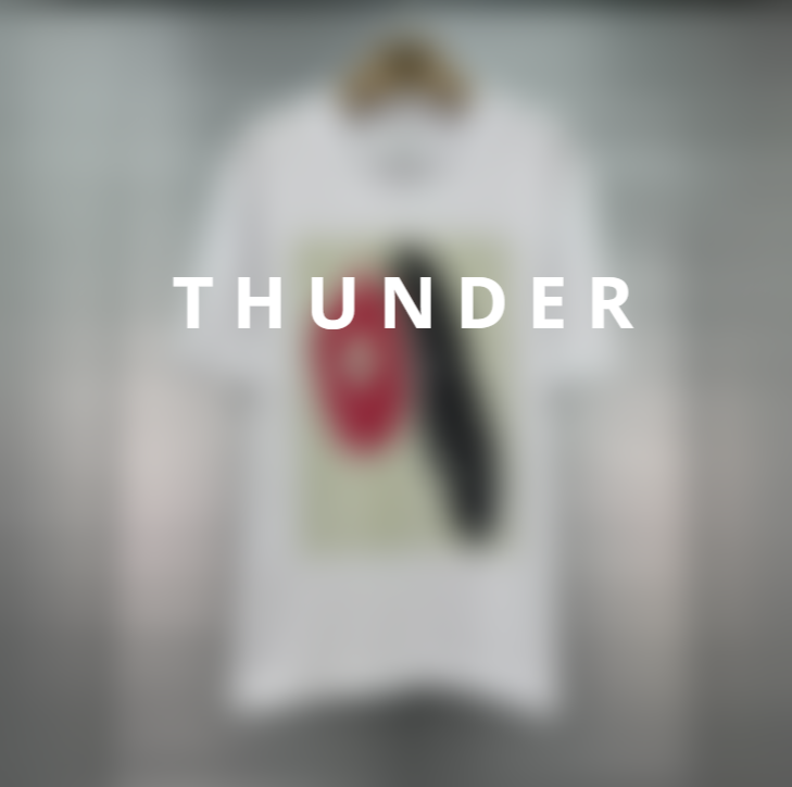 Abstract Art Print T-Shirt