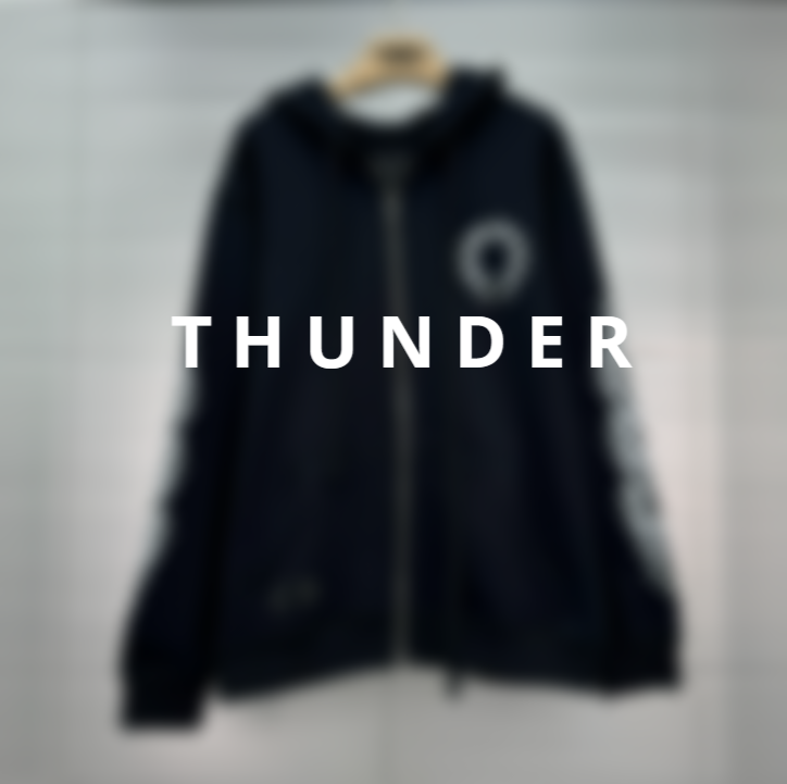 CH Zipper Hoodie
