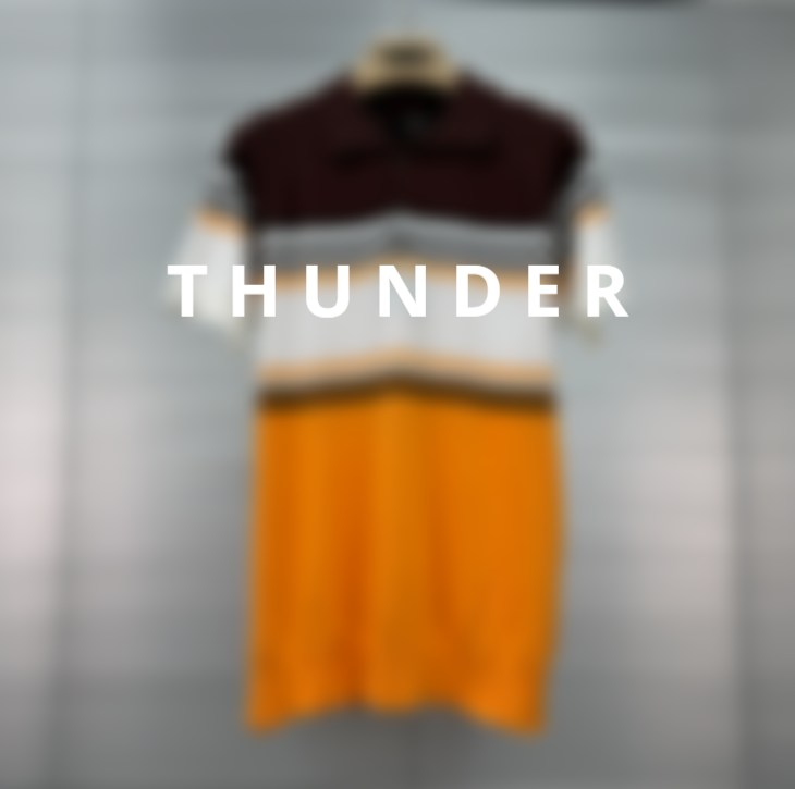 F Colored Polo Shirt