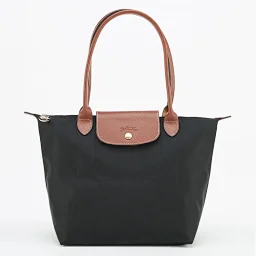 thumbnail for [LONGCHAMP Fashion Trend] lognchamp long handle folding dumpling bag 1899 large