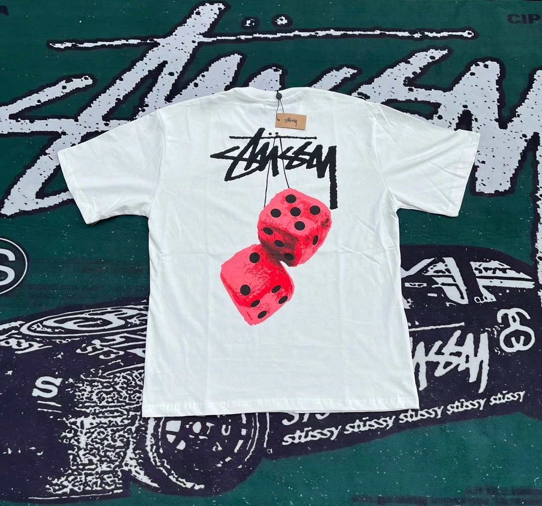 ALI VALUE Stussy T-Shirts