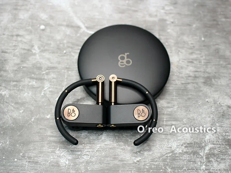 【9新丹麦奢侈品牌】耳机中的艺术品B&O beoplay a8升级款Earset