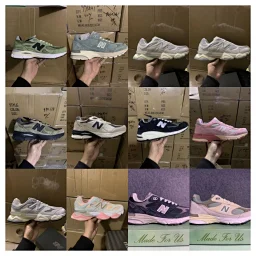 thumbnail for TOP Batch NB 9060/993/990 instant sale factory benefits