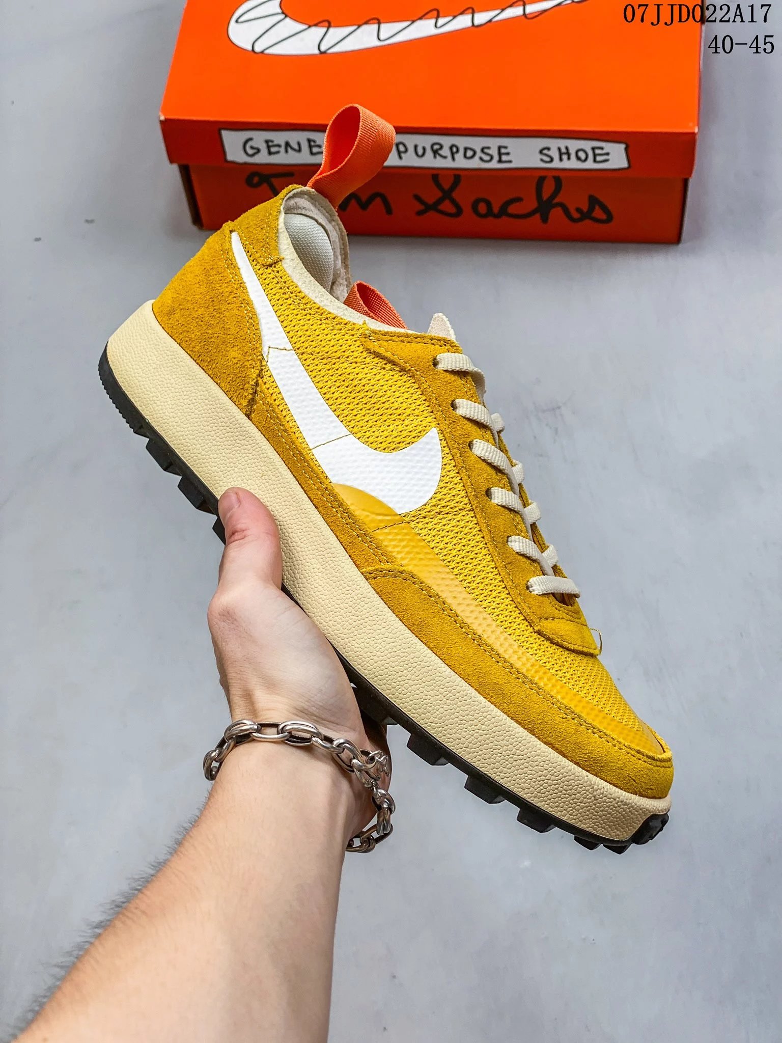 Nike Tom Sachs x General Purpose Shoe