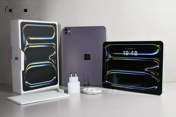 iPad 11 Pro 2024 Edition, Non-Quality Issues Not Eligible for Returns/Exchanges, Please Specify Color and Model When Placing Order