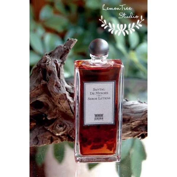 柠檬树香研社Serge Lutens - Santal de Mysore 迈索尔檀木