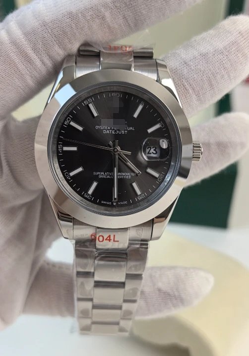 High-Quality Wood Watch