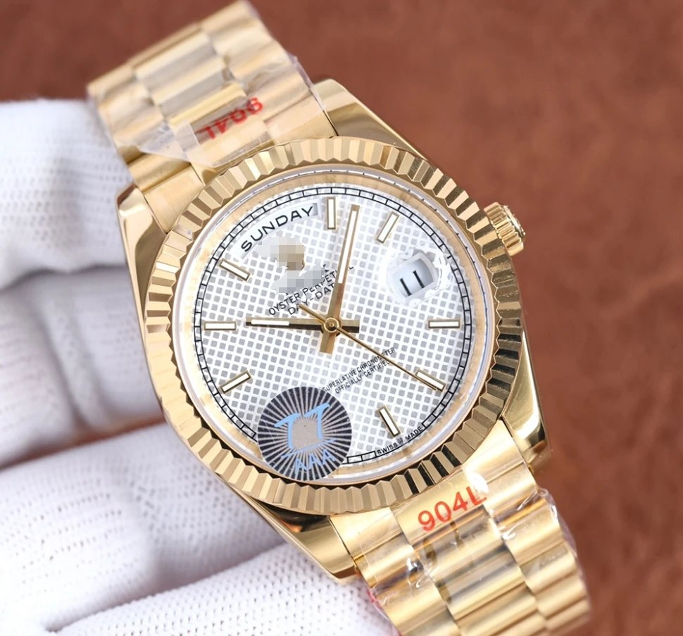 Dual-Log Series High-Quality Watches