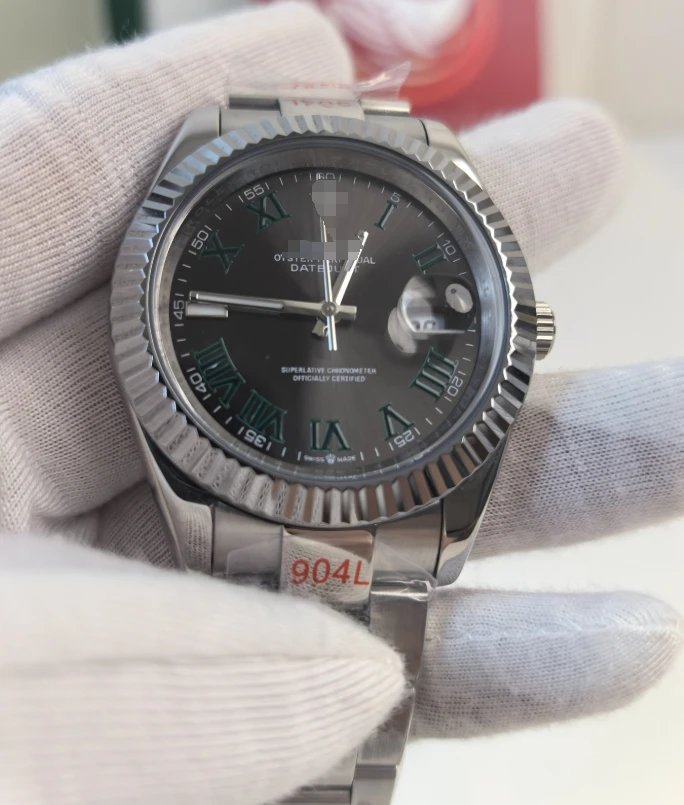 High-quality log watch