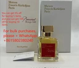 thumbnail for 1：1Higher quality perfume