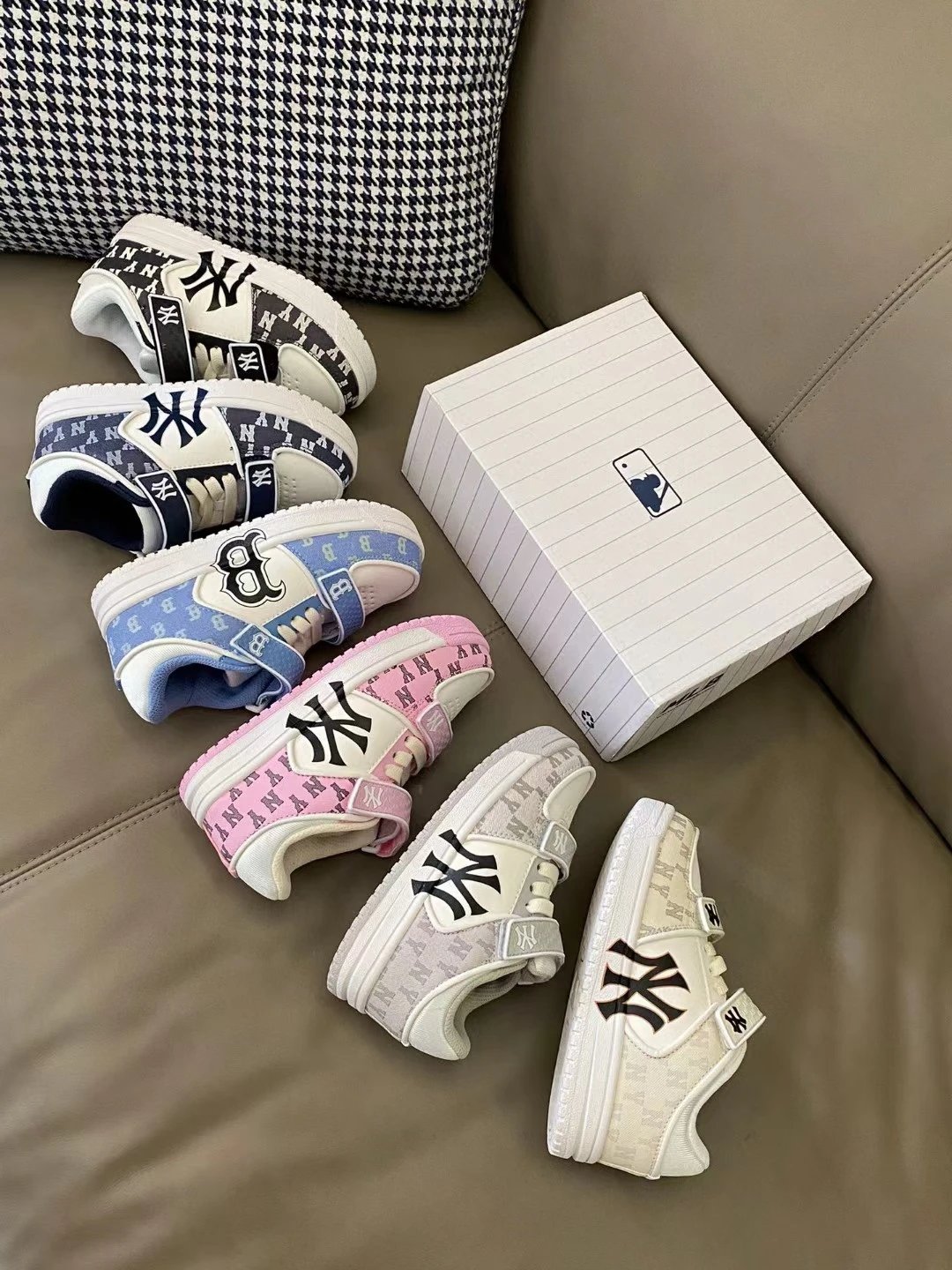 MLB Children's Shoes | 6 colorways