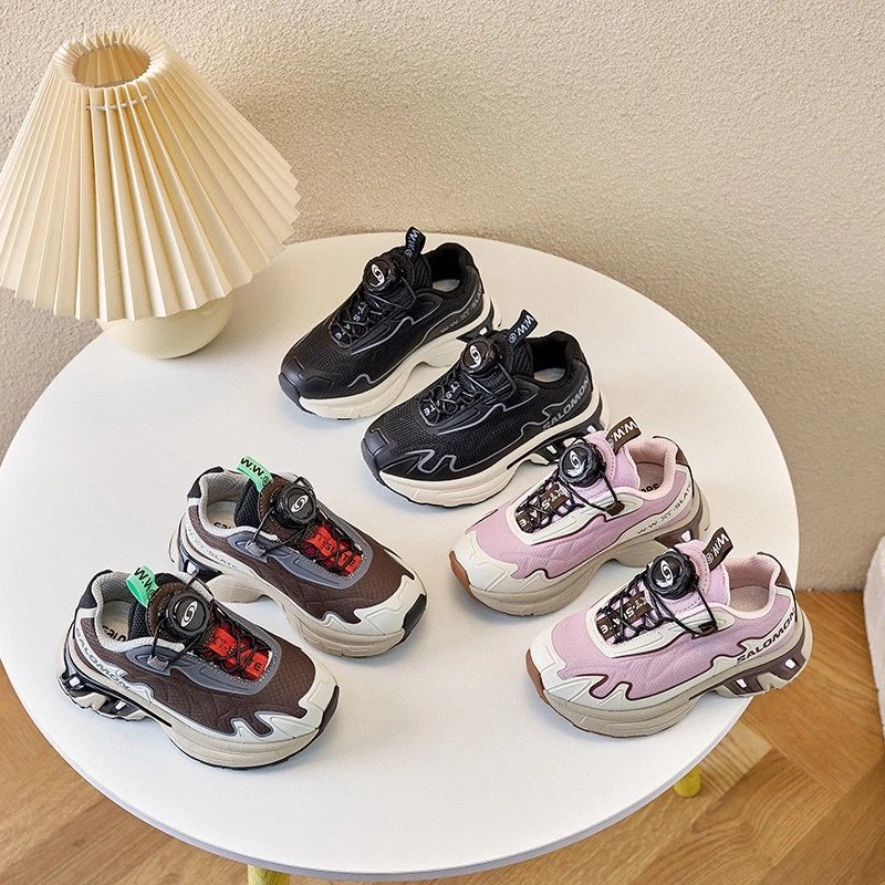 Salomon Children's Shoes | 3 colorways
