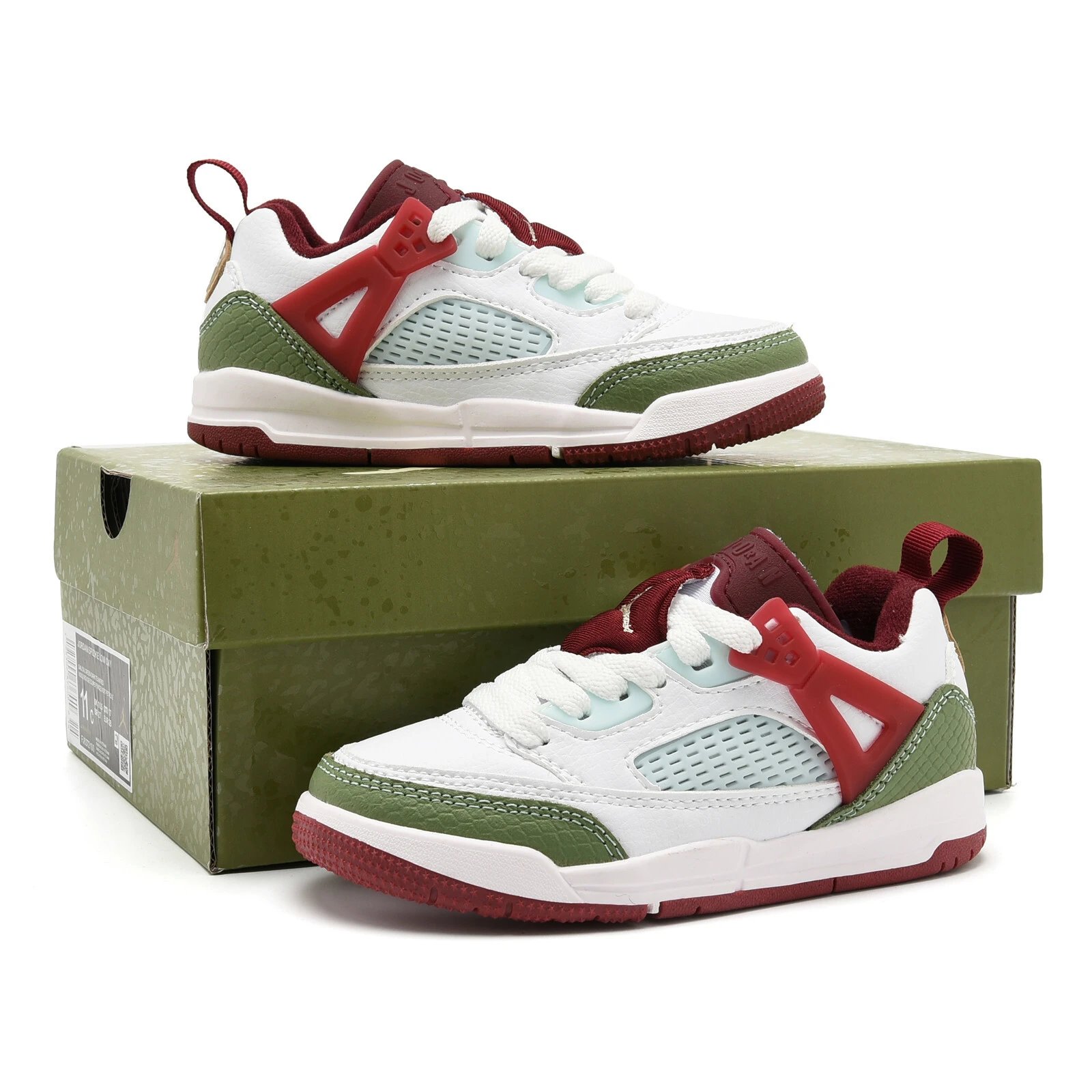 Green/Red