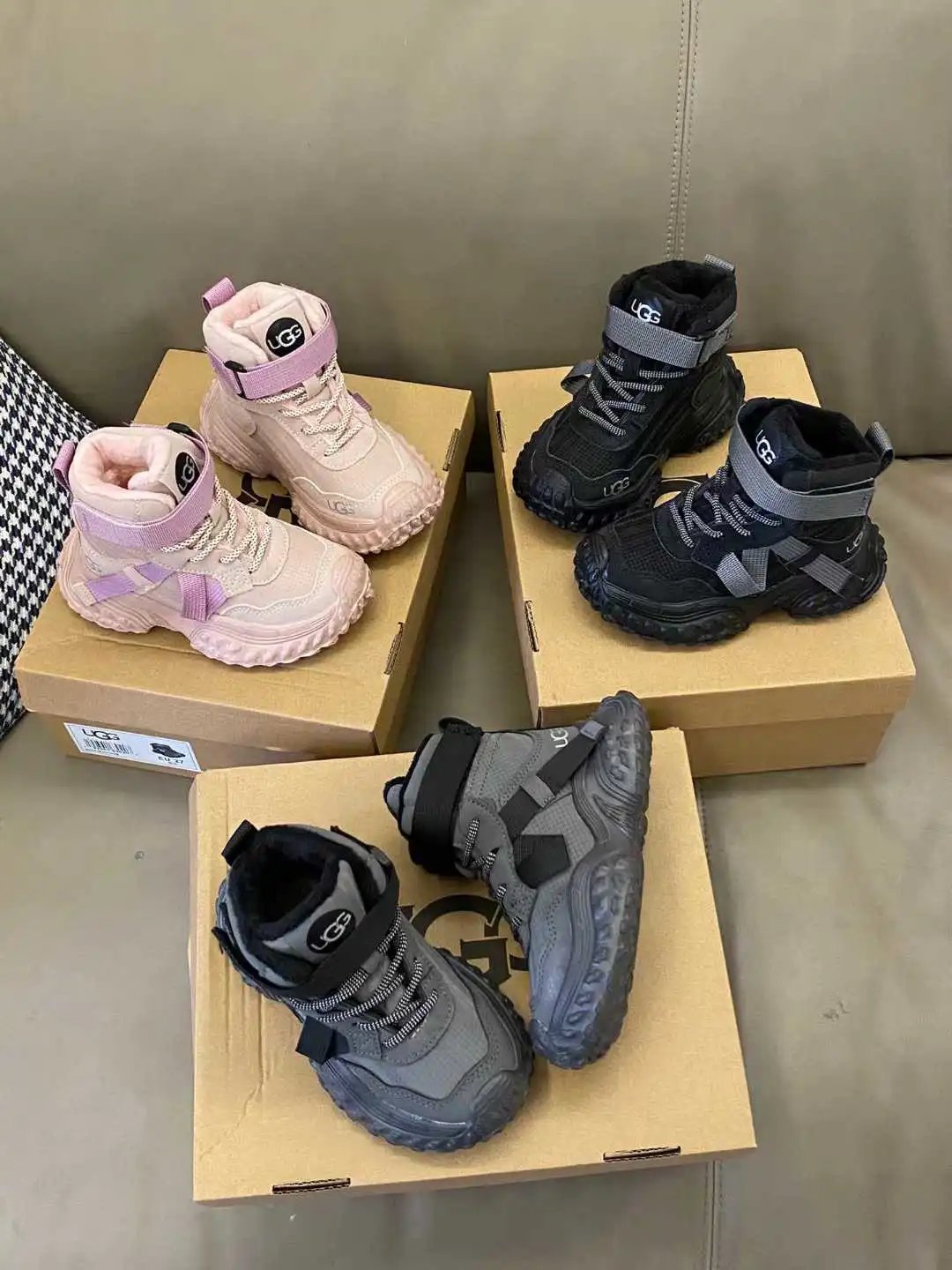 UGG Children's snow boots | 1 colorways