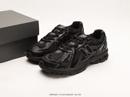 thumbnail for DR024 cropped version N sneakers 1906d ins retro deconstructed couple running shoes men's shoes women's shoes