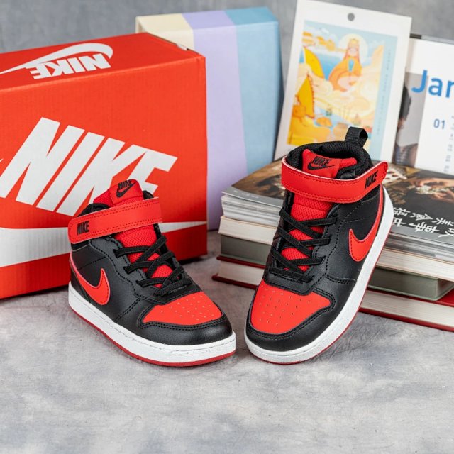 Nike Court Borough children's Shoes: seller detail photo 6