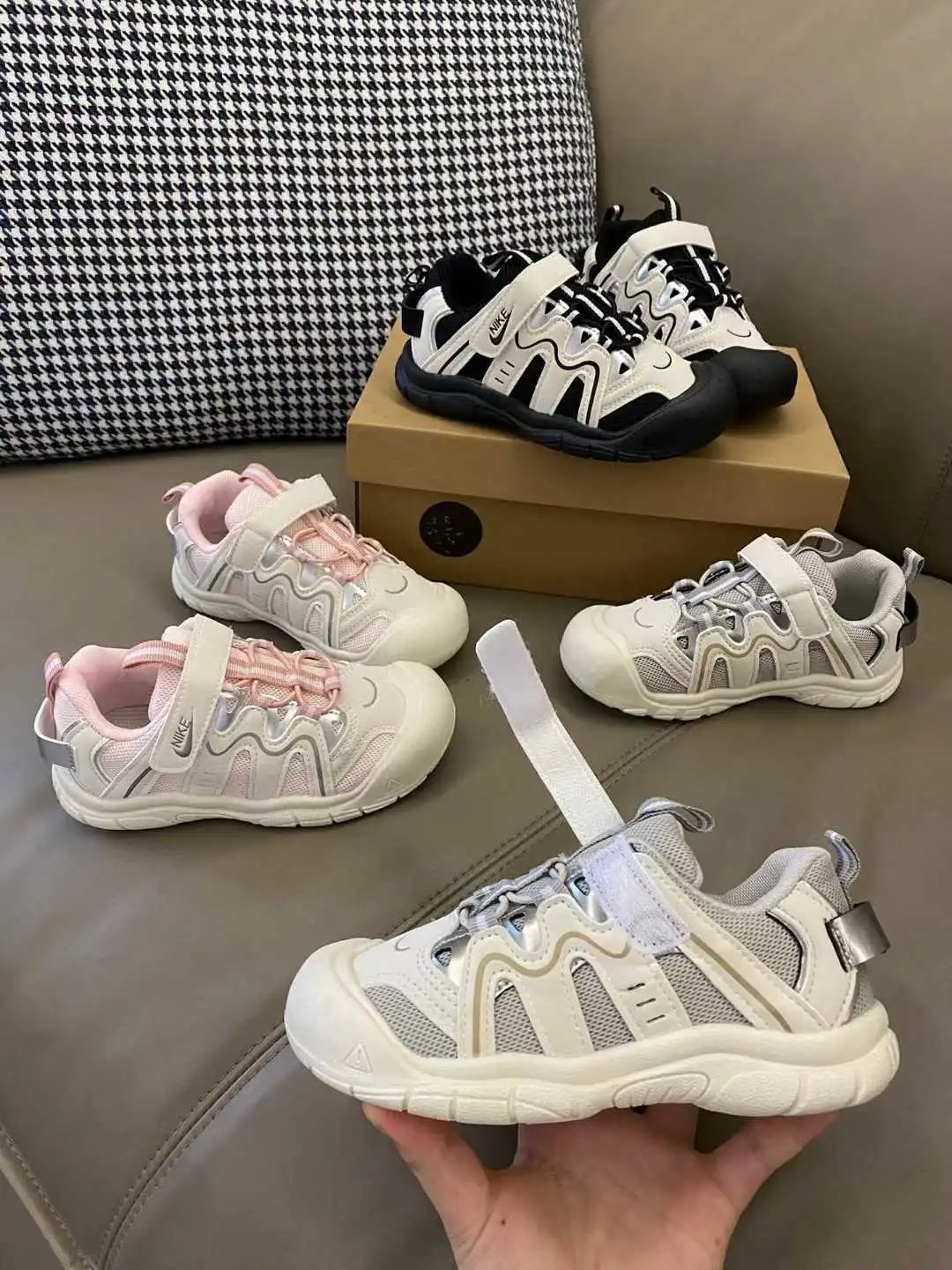 Nike children's Shoes | 3 colorways