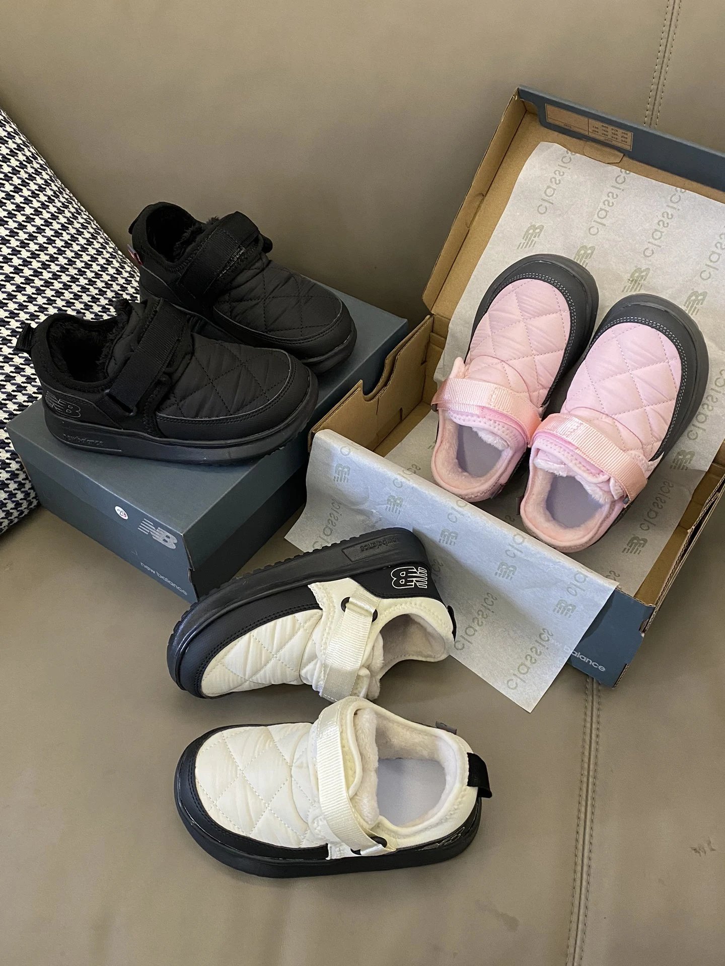 New Balance children's Shoes | 3 colorways