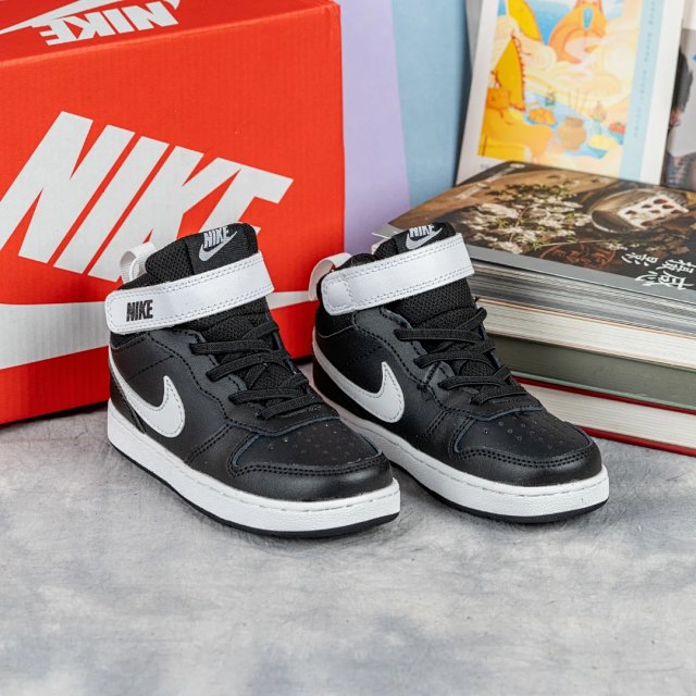 Nike Court Borough children's Shoes: seller detail photo 10