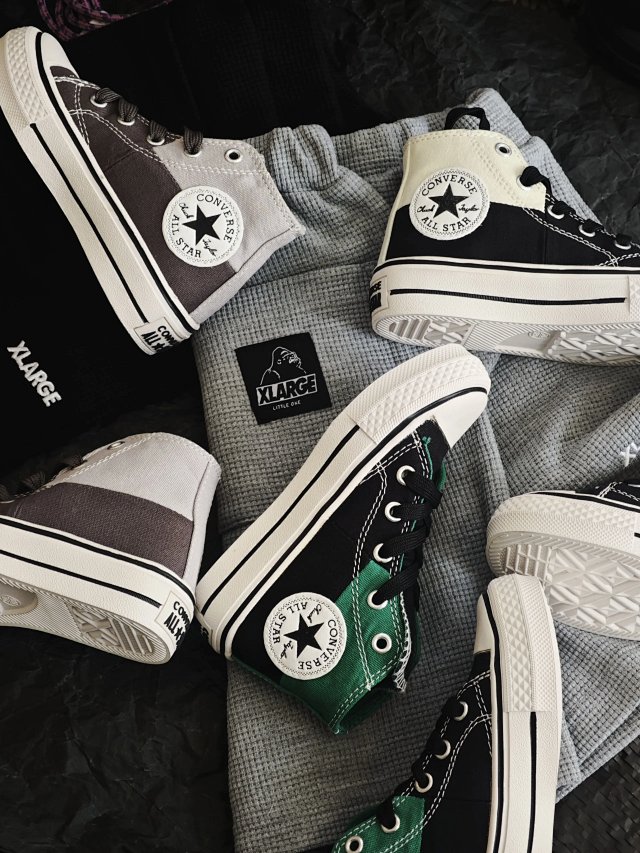 Convers Children's Shoes: seller detail photo 4